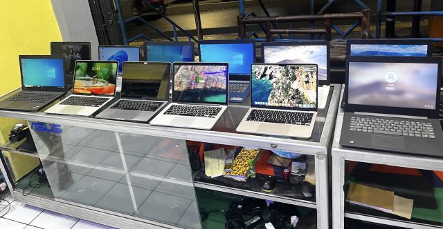 Lelang Komputer bekas